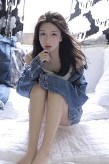 从后面挺进岳的玉梅